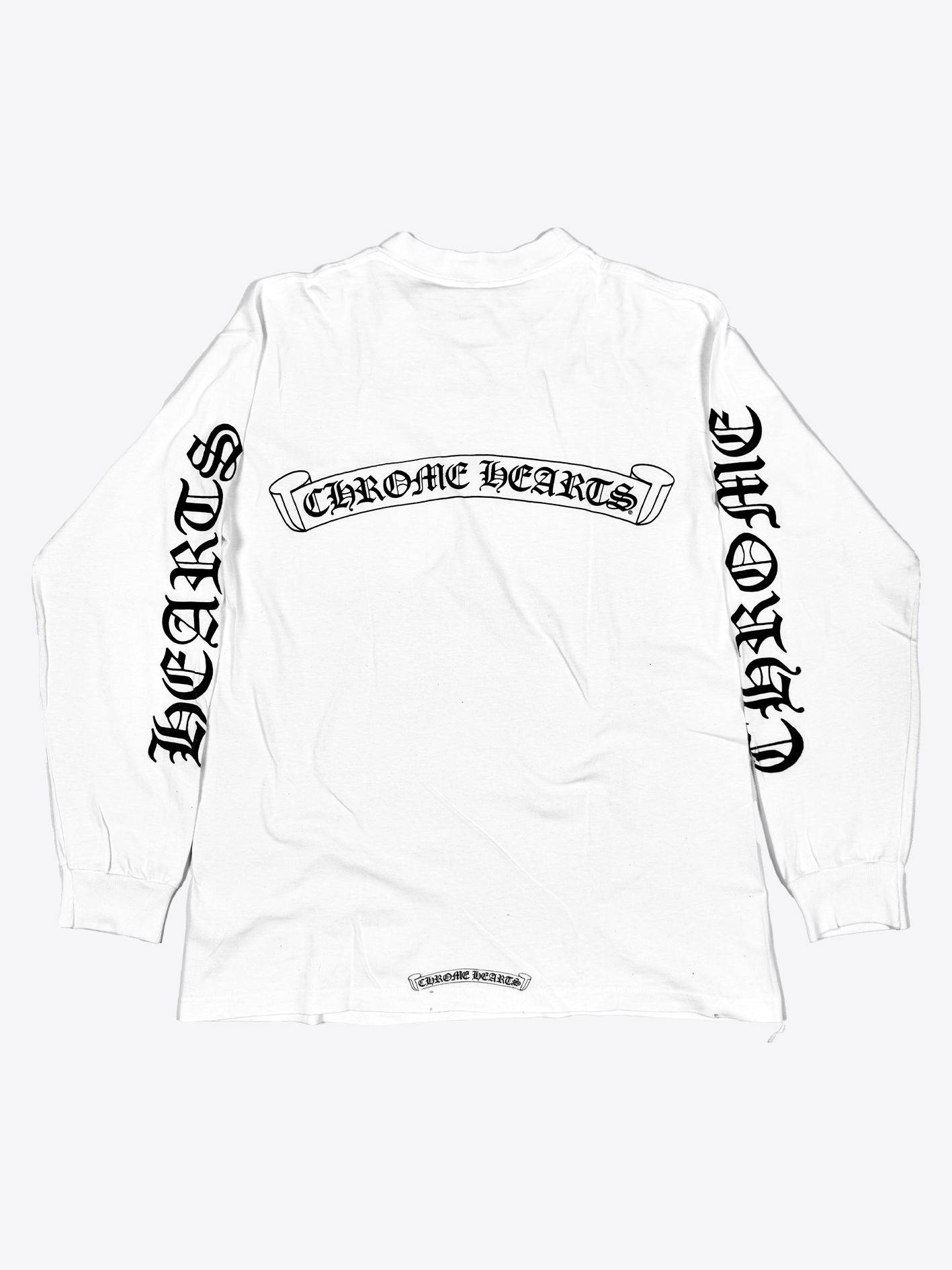 Chrome Hearts Longsleeves Belton Tag | Savethechrome Shop